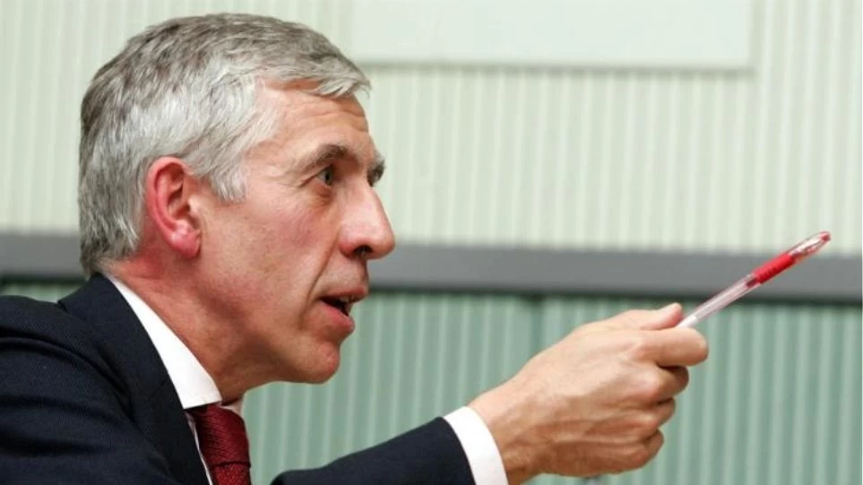 Ο πρώην Βρετανός ΥΠΕΞ Τζακ Στρο θέλει η Βρετανία να αναγνωρίσει το Ψευδοκράτος!